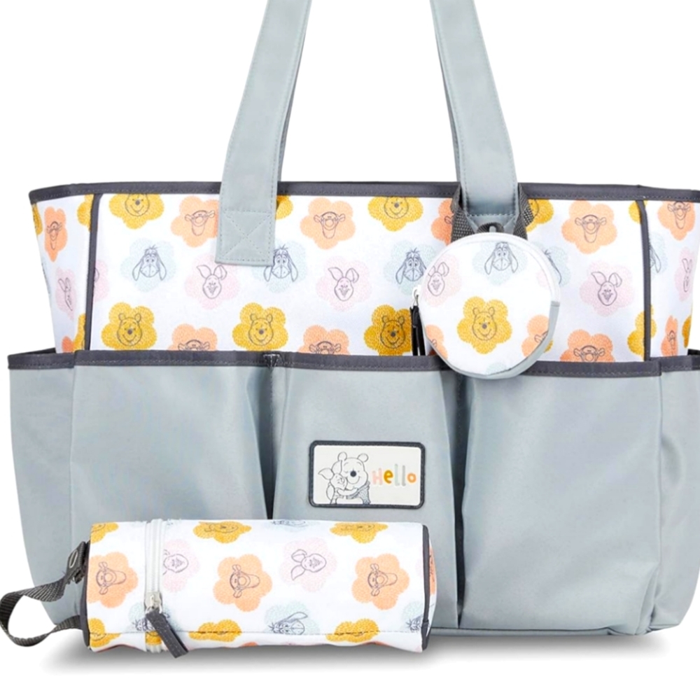 Brand New Winnie the Pooh Diaper Bag